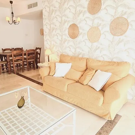 Apartment Centre Mileniun Marbella