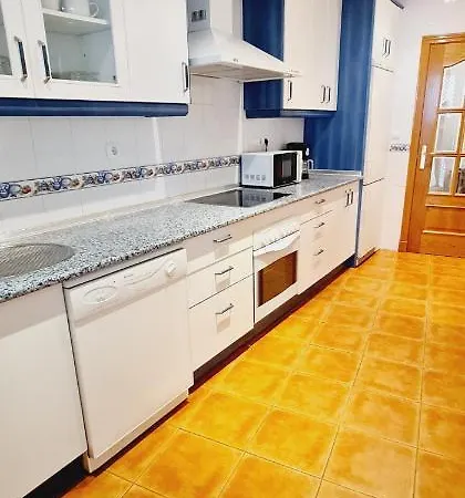 Apartment Centre Mileniun Marbella